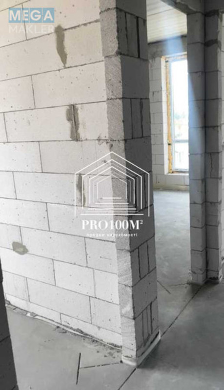 Новобудова, 4 поверхів, <a class="location-link" href="/belogorodka-selo-kv/" title="Недвижимость Білогородка">Білогородка</a>, привітна (изображение 16)