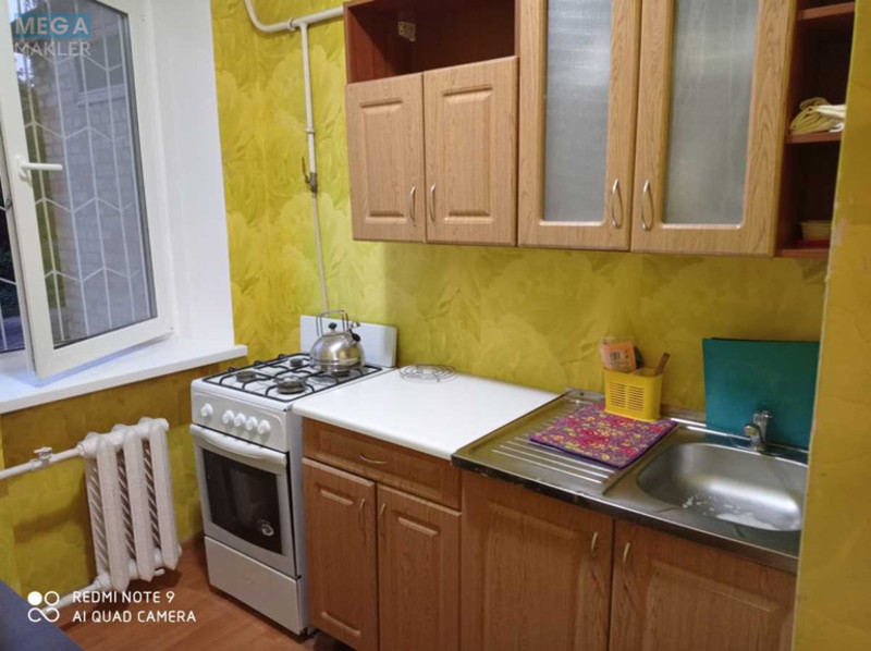Оренда 1 кімнатної квартири, <a class="location-link" href="/kiev/" title="Недвижимость Київ">Київ</a>, <a class="location-link" href="/kiev/shevchenkovskij/" title="Недвижимость Шевченківський район">Шевченківський р-н</a>, Ставропольська вул., 27/29 (изображение 4)
