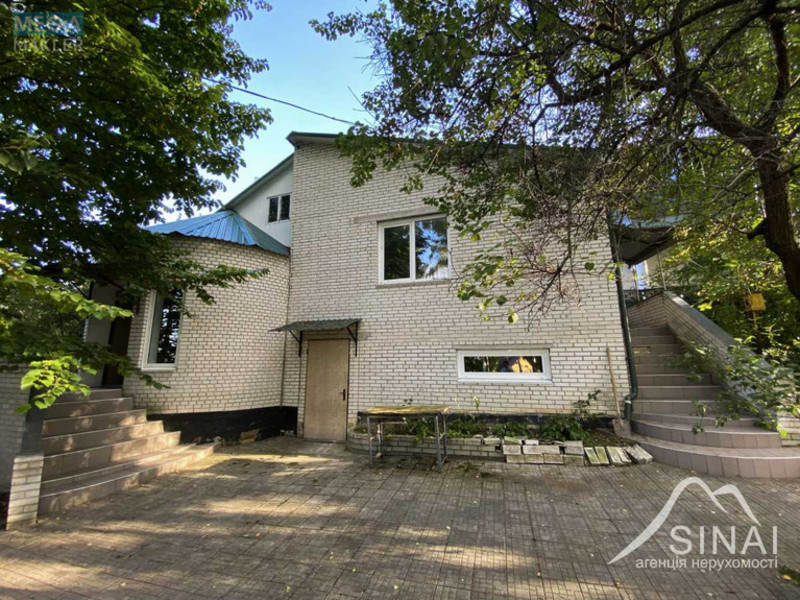 Продаж дома, 2&nbsp;поверху, 219&nbsp;кв.м, 7&nbsp;кімнат, ділянка 22&nbsp;сотки, <a class="location-link" href="/krenichi/" title="Недвижимость Креничі">Креничі</a>, Межигірська (изображение 2)