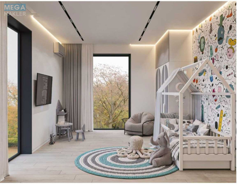 Продаж дома, 2&nbsp;поверху, 270&nbsp;кв.м, 5&nbsp;кімнат, ділянка 18&nbsp;соток, <a class="location-link" href="/plyuty/" title="Недвижимость Плюті">Плюти</a>, Світанкова, 1 (изображение 22)