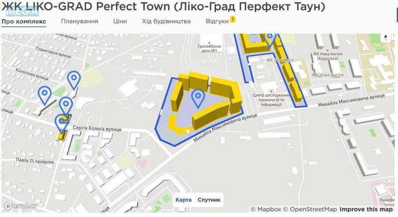 Продаж 3 кімнатної квартири (98/76/20), 17 пов. 23 пов. будинку, <a class="location-link" href="/kiev/" title="Недвижимость Київ">Київ</a>, <a class="location-link" href="/kiev/goloseevskij/" title="Недвижимость Голосіївський район">Голосіївський р-н</a>, Михайла Максимовича вул., 32Б (изображение 10)