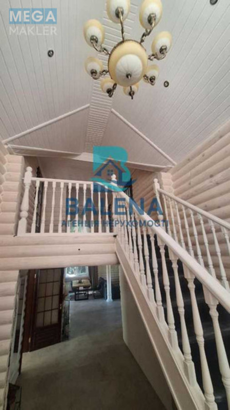 Продаж дома, 2&nbsp;поверху, 188,20&nbsp;кв.м, 6&nbsp;кімнат, ділянка 18&nbsp;соток, <a class="location-link" href="/knyazhichi-selo/" title="Недвижимость Княжичі">Княжичі</a>, Зелена (изображение 3)