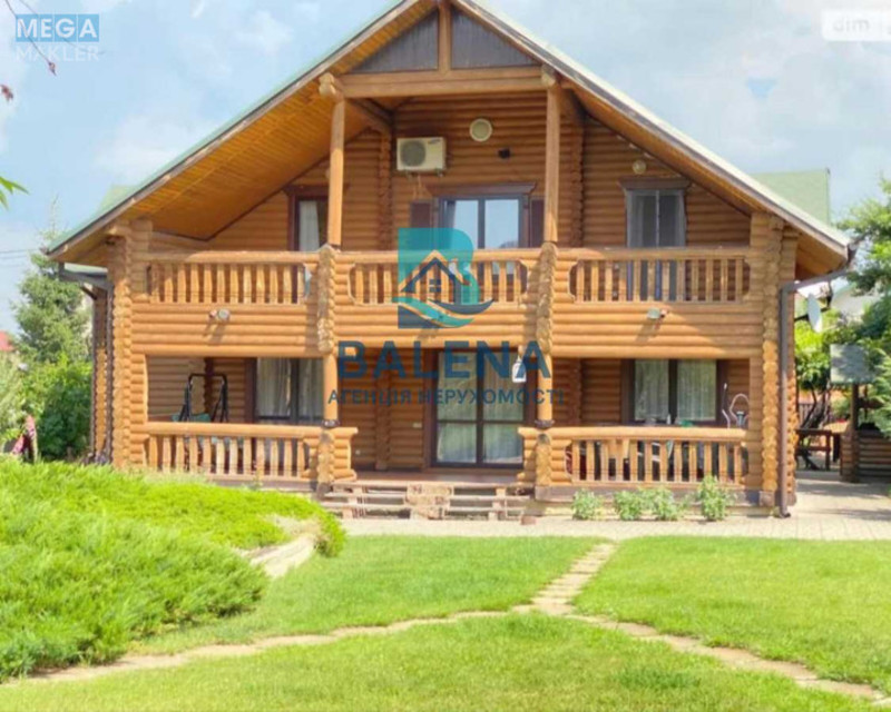 Продаж дома, 2&nbsp;поверху, 188,20&nbsp;кв.м, 6&nbsp;кімнат, ділянка 18&nbsp;соток, <a class="location-link" href="/knyazhichi-selo/" title="Недвижимость Княжичі">Княжичі</a>, Зелена (изображение 19)