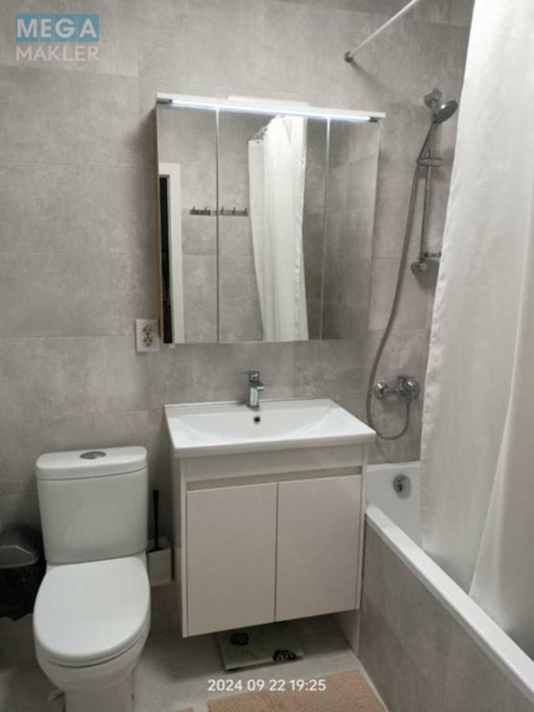 Новобудова, 27 поверхів, <a class="location-link" href="/kiev/" title="Недвижимость Київ">Київ</a>, <a class="location-link" href="/kiev/darnickij/" title="Недвижимость Дарницький район">Дарницький р-н</a>, Вишняковская ул., 4 (изображение 7)
