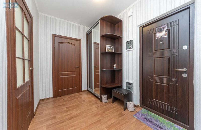 Продаж 2 кімнатної квартири (54/28,1/9), 23 пов. 25 пов. будинку, <a class="location-link" href="/kiev/" title="Недвижимость Київ">Київ</a>, <a class="location-link" href="/kiev/darnickij/" title="Недвижимость Дарницький район">Дарницький р-н</a>, Софії Русової вул., 7 (изображение 2)