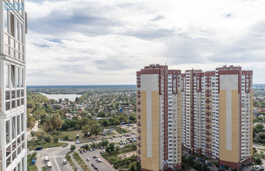 Продаж 2 кімнатної квартири (54/28,1/9), 23 пов. 25 пов. будинку, <a class="location-link" href="/kiev/" title="Недвижимость Київ">Київ</a>, <a class="location-link" href="/kiev/darnickij/" title="Недвижимость Дарницький район">Дарницький р-н</a>, Софії Русової вул., 7 (изображение 7)
