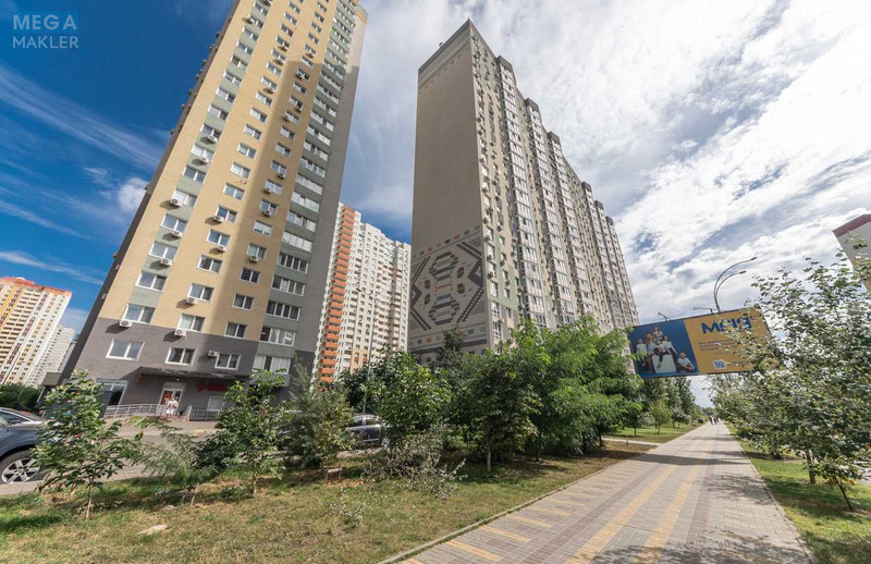 Продаж 2 кімнатної квартири (54/28,1/9), 23 пов. 25 пов. будинку, <a class="location-link" href="/kiev/" title="Недвижимость Київ">Київ</a>, <a class="location-link" href="/kiev/darnickij/" title="Недвижимость Дарницький район">Дарницький р-н</a>, Софії Русової вул., 7 (изображение 15)