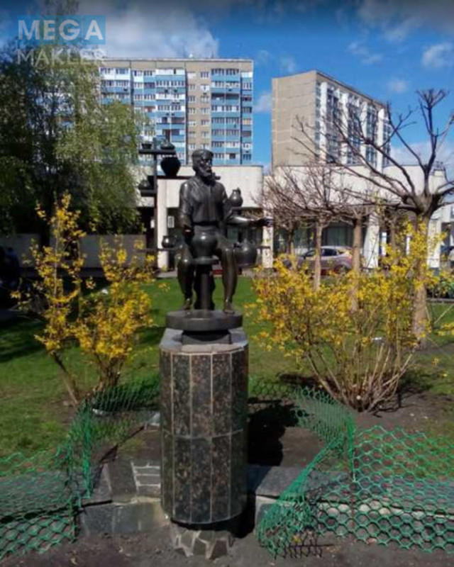 Оренда 3 кімнатної квартири, <a class="location-link" href="/kiev/" title="Недвижимость Київ">Київ</a>, <a class="location-link" href="/kiev/desnyanskij/" title="Недвижимость Деснянський район">Деснянський р-н</a>, Вікентія Беретті вул., 6 (изображение 14)