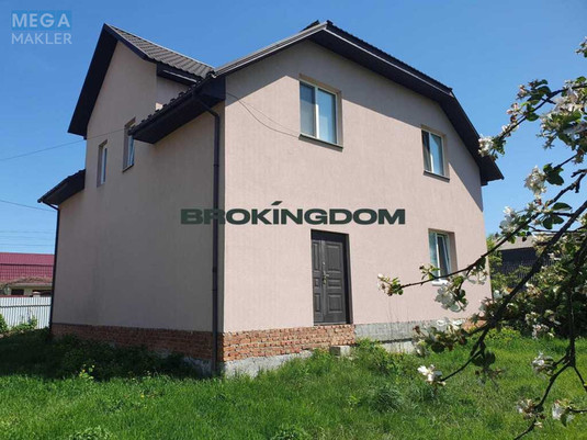 Продаж дома, 2&nbsp;поверху, 200&nbsp;кв.м, 4&nbsp;кімнати, ділянка 6&nbsp;соток, <a class="location-link" href="/belogorodka-selo-kv/" title="Недвижимость Білогородка">Білогородка</a>, Ивана Франко вул., 18 (изображение 2)