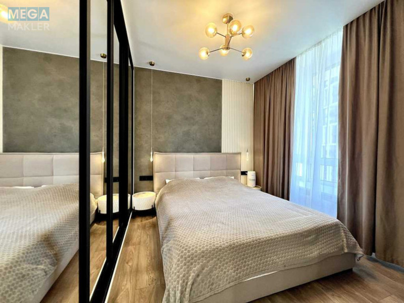 Оренда 2 кімнатної квартири, <a class="location-link" href="/kiev/" title="Недвижимость Київ">Київ</a>, <a class="location-link" href="/kiev/darnickij/" title="Недвижимость Дарницький район">Дарницький р-н</a>, Заречная ул., 4 (изображение 6)