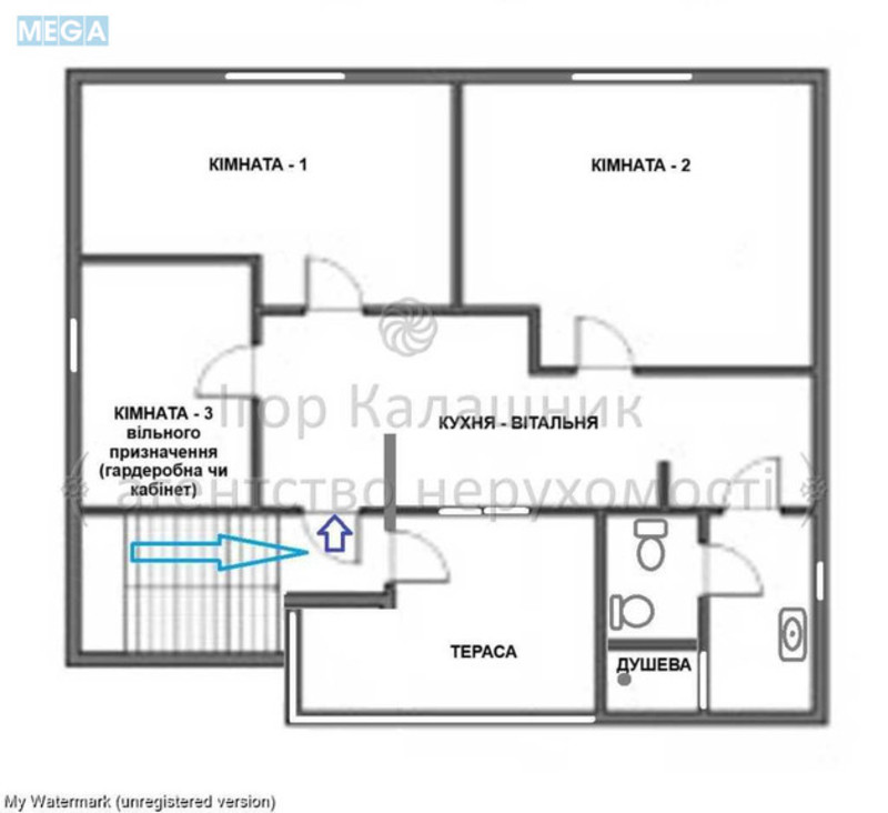 Оренда 2 кімнатної квартири, <a class="location-link" href="/kiev/" title="Недвижимость Київ">Київ</a>, <a class="location-link" href="/kiev/darnickij/" title="Недвижимость Дарницький район">Дарницький р-н</a>, 138-а Садова вул. (изображение 22)