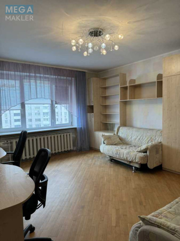 Оренда 3 кімнатної квартири, <a class="location-link" href="/kiev/" title="Недвижимость Київ">Київ</a>, <a class="location-link" href="/kiev/darnickij/" title="Недвижимость Дарницький район">Дарницький р-н</a>, Княжий Затон вул., 2/30 (изображение 2)