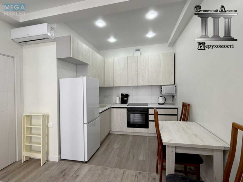 Оренда 1 кімнатної квартири, <a class="location-link" href="/kiev/" title="Недвижимость Київ">Київ</a>, <a class="location-link" href="/kiev/goloseevskij/" title="Недвижимость Голосіївський район">Голосіївський р-н</a>, Михайла Максимовича вул., 26В (изображение 3)