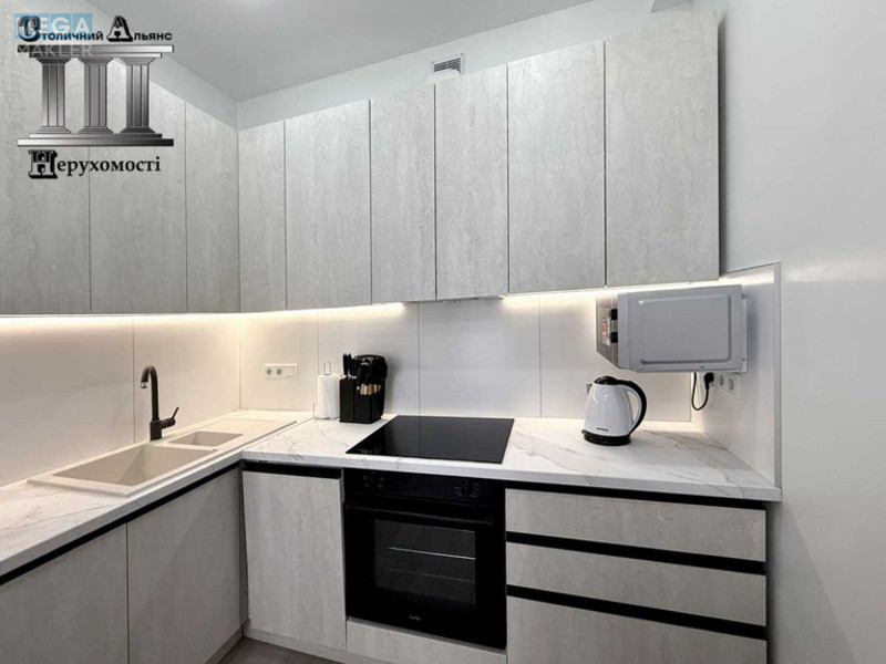 Оренда 1 кімнатної квартири, <a class="location-link" href="/kiev/" title="Недвижимость Київ">Київ</a>, <a class="location-link" href="/kiev/goloseevskij/" title="Недвижимость Голосіївський район">Голосіївський р-н</a>, Михайла Максимовича вул., 26В (изображение 4)