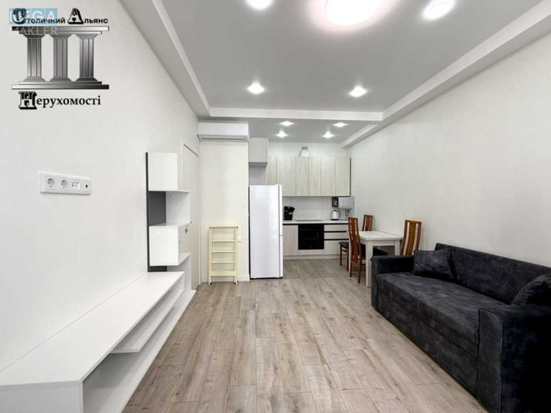 Оренда 1 кімнатної квартири, <a class="location-link" href="/kiev/" title="Недвижимость Київ">Київ</a>, <a class="location-link" href="/kiev/goloseevskij/" title="Недвижимость Голосіївський район">Голосіївський р-н</a>, Михайла Максимовича вул., 26В (изображение 7)