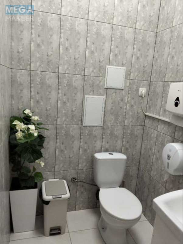 Оренда комерційної нерухомості, 160 кв.м, под офис, <a class="location-link" href="/kiev/" title="Недвижимость Київ">Київ</a>, <a class="location-link" href="/kiev/darnickij/" title="Недвижимость Дарницький район">Дарницький р-н</a>, Миколи Бажана просп., 17 (изображение 9)