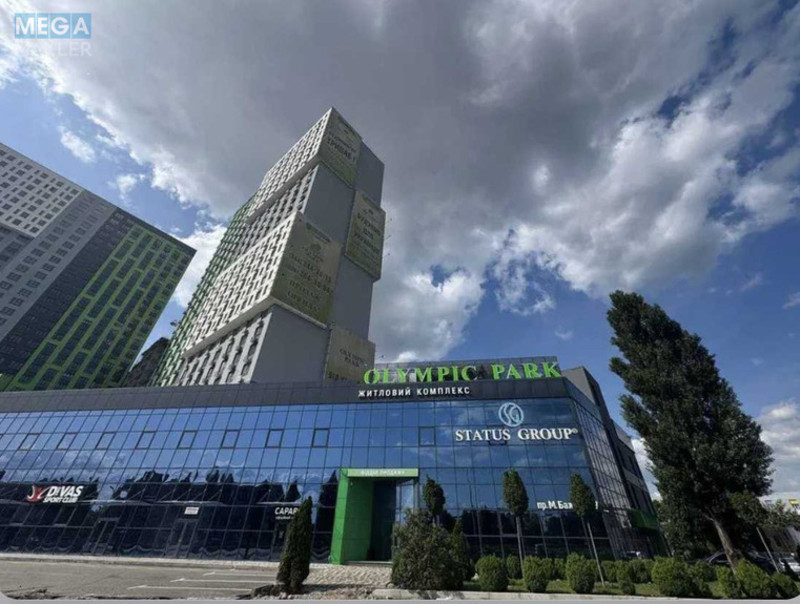 Оренда комерційної нерухомості, 160 кв.м, под офис, <a class="location-link" href="/kiev/" title="Недвижимость Київ">Київ</a>, <a class="location-link" href="/kiev/darnickij/" title="Недвижимость Дарницький район">Дарницький р-н</a>, Миколи Бажана просп., 17 (изображение 11)