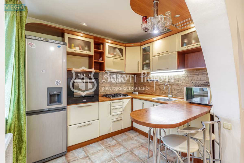 Продаж 3 кімнатної квартири (59,4/42/7,6), 9 пов. 9 пов. будинку, <a class="location-link" href="/kiev/" title="Недвижимость Київ">Київ</a>, <a class="location-link" href="/kiev/shevchenkovskij/" title="Недвижимость Шевченківський район">Шевченківський р-н</a>, Щусєва вул., 40 (изображение 5)