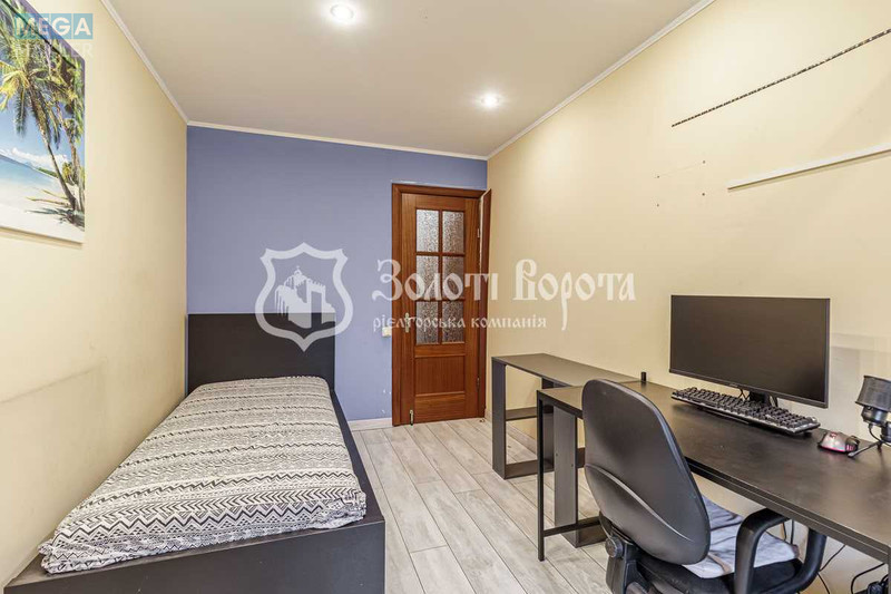 Продаж 3 кімнатної квартири (59,4/42/7,6), 9 пов. 9 пов. будинку, <a class="location-link" href="/kiev/" title="Недвижимость Київ">Київ</a>, <a class="location-link" href="/kiev/shevchenkovskij/" title="Недвижимость Шевченківський район">Шевченківський р-н</a>, Щусєва вул., 40 (изображение 17)