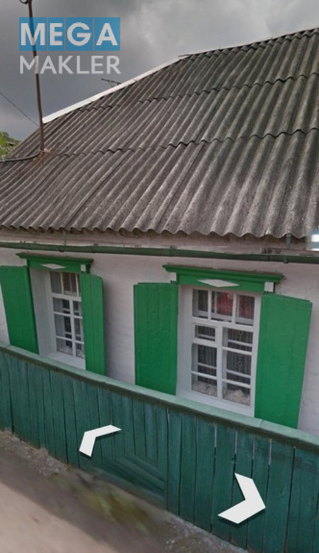 Продаж дома, 1 поверх, 64 кв.м, 3 кімнати, потребує капітального ремонту, ділянка 5 соток, <a class="location-link" href="/dnepropetrovsk/" title="Недвижимость Дніпра">Дніпро</a>, <a class="location-link" href="/dnepropetrovsk/babushkinskij/" title="Недвижимость Бабушкінський район">Бабушкінський р-н</a>, Леонтовича (изображение 3)