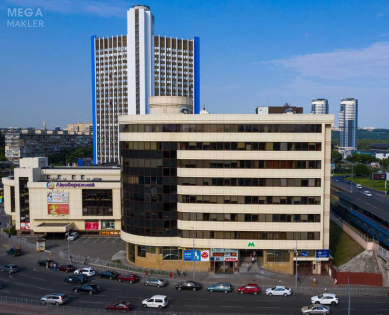 Оренда комерційної нерухомості, 30,60&nbsp;кв.м, под офис, <a class="location-link" href="/kiev/" title="Недвижимость Київ">Київ</a>, <a class="location-link" href="/kiev/dneprovskij/" title="Недвижимость Дніпровський район">Дніпровський р-н</a>, Евгения Сверстюка ул., 2а (изображение 7)