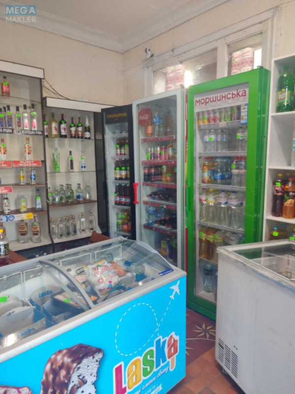Оренда комерційної нерухомості, 70&nbsp;кв.м, под магазин, <a class="location-link" href="/smela/" title="Недвижимость Сміла">Сміла</a>, Шевченко (изображение 4)