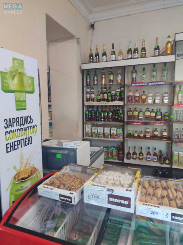 Оренда комерційної нерухомості, 70&nbsp;кв.м, под магазин, <a class="location-link" href="/smela/" title="Недвижимость Сміла">Сміла</a>, Шевченко (изображение 5)