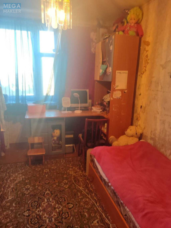 Продаж 4 кімнатної квартири (69/45/8), 7 пов. 9 пов. будинку, <a class="location-link" href="/smela/" title="Недвижимость Сміла">Сміла</a>, 40 річчя Перемоги (изображение 5)