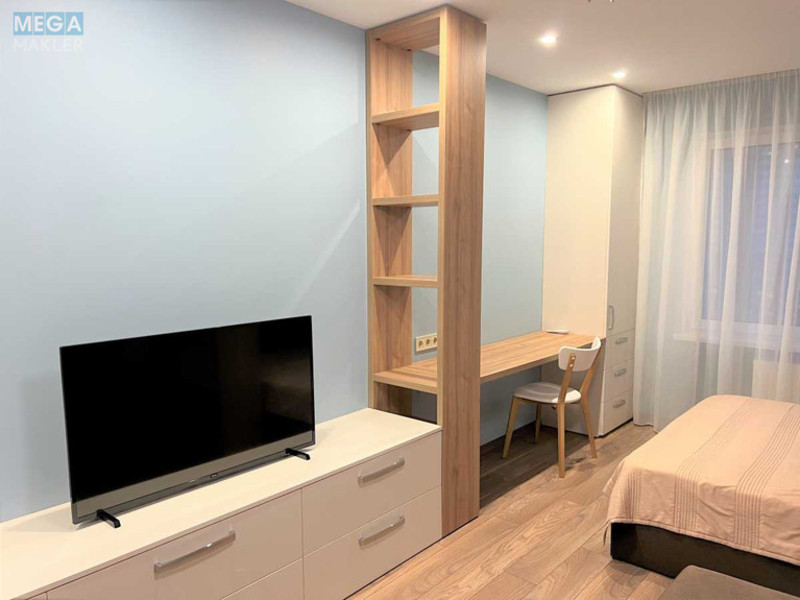 Оренда 1 кімнатної квартири, <a class="location-link" href="/kiev/" title="Недвижимость Київ">Київ</a>, <a class="location-link" href="/kiev/darnickij/" title="Недвижимость Дарницький район">Дарницький р-н</a>, Бориса Гмыри ул., 14Б (изображение 2)