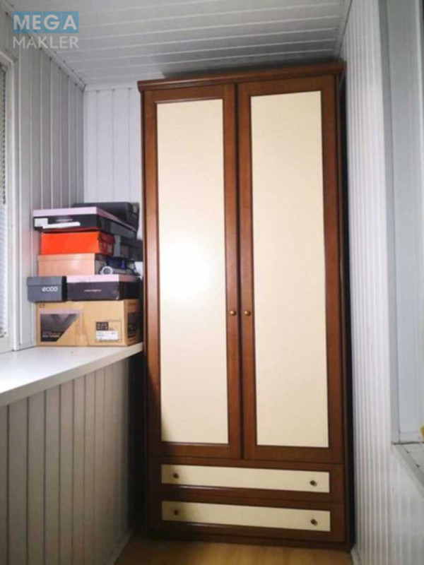Продаж 3 кімнатної квартири (73/41/9), 6 пов. 9 пов. будинку, <a class="location-link" href="/kiev/" title="Недвижимость Київ">Київ</a>, <a class="location-link" href="/kiev/desnyanskij/" title="Недвижимость Деснянський район">Деснянський р-н</a>, Оноре де Бальзака вул., 46а (изображение 5)