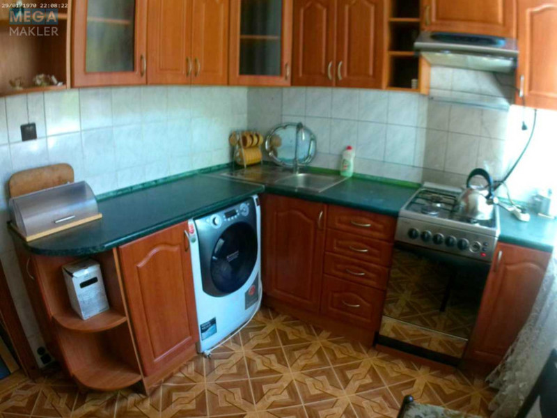 Оренда 1 кімнатної квартири, <a class="location-link" href="/kiev/" title="Недвижимость Київ">Київ</a>, <a class="location-link" href="/kiev/darnickij/" title="Недвижимость Дарницький район">Дарницький р-н</a>, Привокзальная ул., 8/1 (изображение 8)