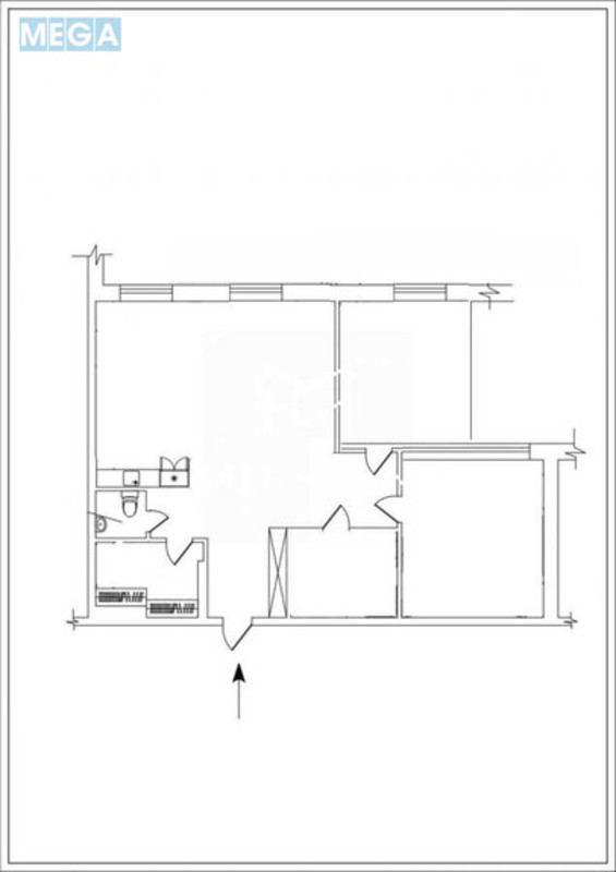 Оренда 3 кімнатної квартири, <a class="location-link" href="/kiev/" title="Недвижимость Київ">Київ</a>, <a class="location-link" href="/kiev/pecherskij/" title="Недвижимость Печерський район">Печерський р-н</a>, Інститутська вул., 18а (изображение 4)
