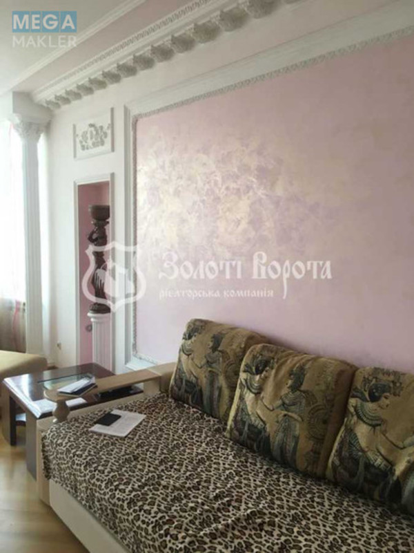 Продаж 3 кімнатної квартири (105/60/13), 13 пов. 18 пов. будинку, <a class="location-link" href="/kiev/" title="Недвижимость Київ">Київ</a>, <a class="location-link" href="/kiev/shevchenkovskij/" title="Недвижимость Шевченківський район">Шевченківський р-н</a>, Дмитрівська вул., 69 (изображение 2)