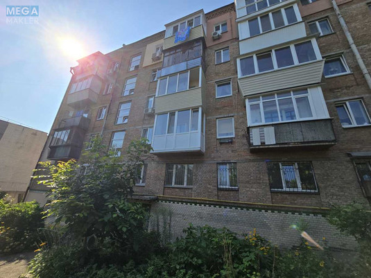 Продаж 2 кімнатної квартири (43,6/29,9/6,4), 4 пов. 5 пов. будинку, <a class="location-link" href="/kiev/" title="Недвижимость Київ">Київ</a>, <a class="location-link" href="/kiev/shevchenkovskij/" title="Недвижимость Шевченківський район">Шевченківський р-н</a>, Довнар-Запольского ул., 10 (изображение 4)