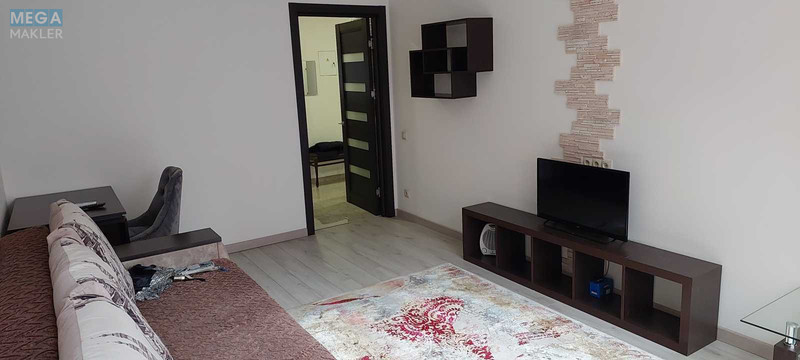 Оренда 1 кімнатної квартири, <a class="location-link" href="/kiev/" title="Недвижимость Київ">Київ</a>, <a class="location-link" href="/kiev/goloseevskij/" title="Недвижимость Голосіївський район">Голосіївський р-н</a>, Демеевская ул., 13 (изображение 2)