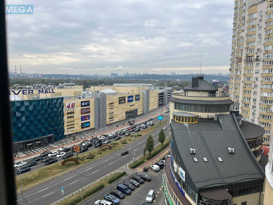 Продаж 4 кімнатної квартири (140/79/17), 11 пов. 23 пов. будинку, <a class="location-link" href="/kiev/" title="Недвижимость Київ">Київ</a>, <a class="location-link" href="/kiev/darnickij/" title="Недвижимость Дарницький район">Дарницький р-н</a>, Днепровская наб., 25 (изображение 2)
