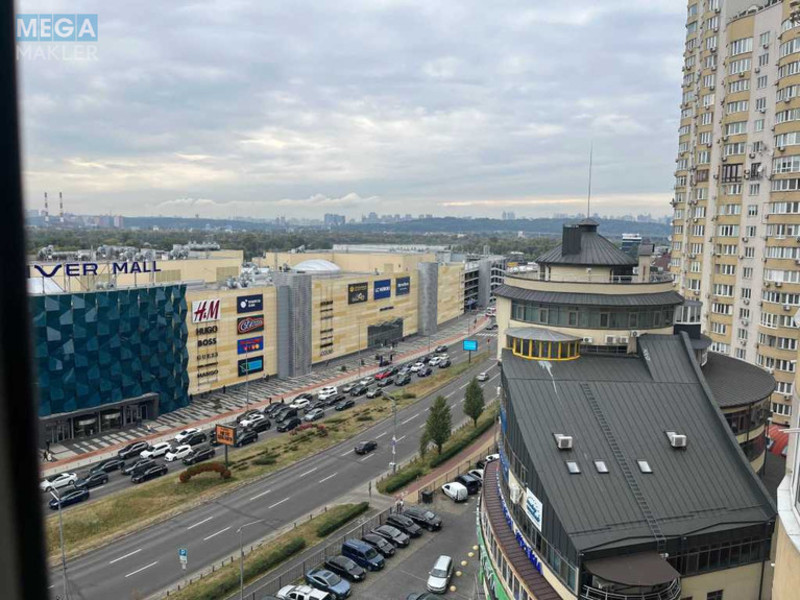 Продаж 4 кімнатної квартири (140/79/17), 11 пов. 23 пов. будинку, <a class="location-link" href="/kiev/" title="Недвижимость Київ">Київ</a>, <a class="location-link" href="/kiev/darnickij/" title="Недвижимость Дарницький район">Дарницький р-н</a>, Днепровская наб., 25 (изображение 2)
