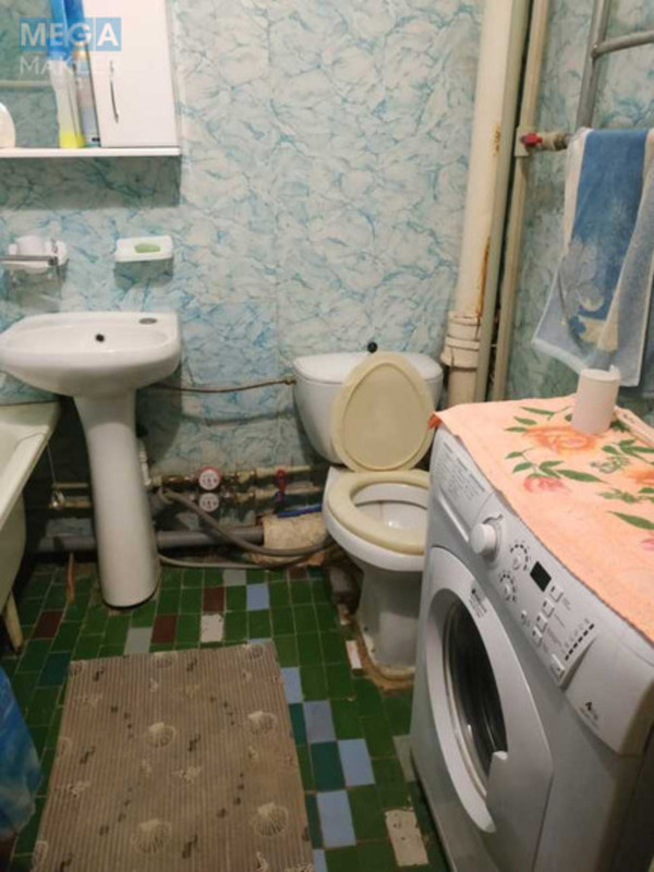 Оренда 1 кімнатної квартири, <a class="location-link" href="/kiev/" title="Недвижимость Київ">Київ</a>, <a class="location-link" href="/kiev/svyatoshinskij/" title="Недвижимость Святошинський район">Святошинський р-н</a>, Симиренка вул., 7Б (изображение 6)