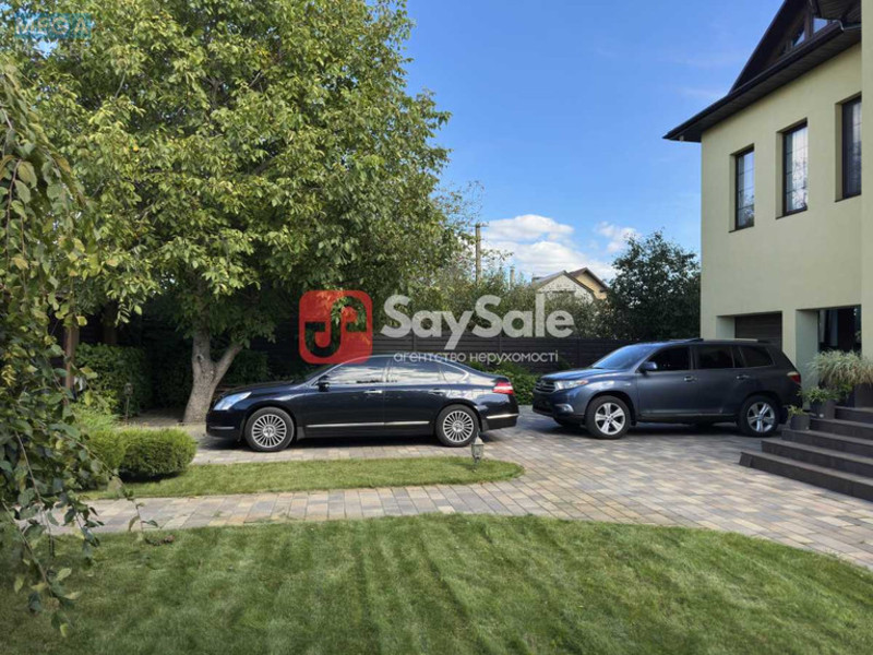 Продаж дома, 2&nbsp;поверху, 460&nbsp;кв.м, 5&nbsp;кімнат, ділянка 8&nbsp;соток, <a class="location-link" href="/gatnoe/" title="Недвижимость Гатне">Гатне</a>, Польова, 56 (изображение 21)