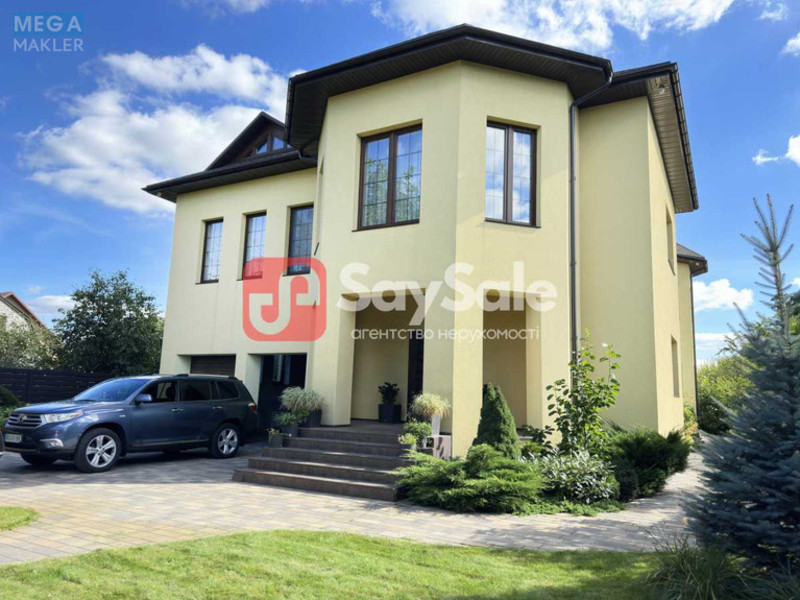 Продаж дома, 2&nbsp;поверху, 460&nbsp;кв.м, 5&nbsp;кімнат, ділянка 8&nbsp;соток, <a class="location-link" href="/gatnoe/" title="Недвижимость Гатне">Гатне</a>, Польова, 56 (изображение 22)