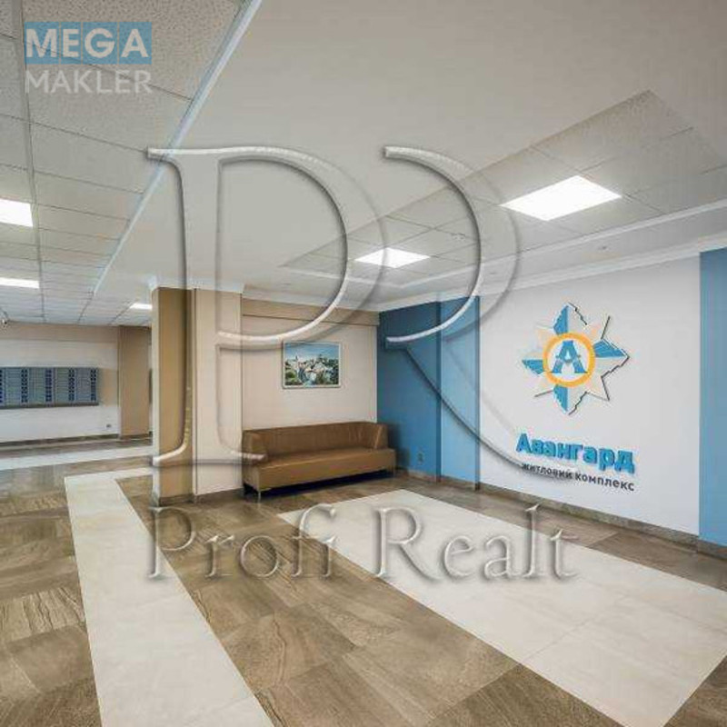 Продаж 2 кімнатної квартири (66/33/15), 23 пов. 25 пов. будинку, <a class="location-link" href="/kiev/" title="Недвижимость Київ">Київ</a>, <a class="location-link" href="/kiev/goloseevskij/" title="Недвижимость Голосіївський район">Голосіївський р-н</a>, Голосіївський проспект, 95А (изображение 8)
