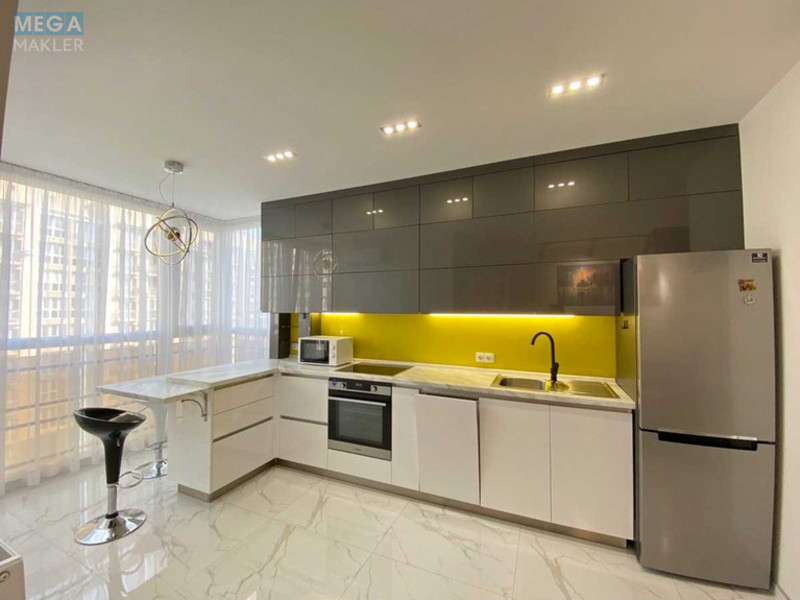 Оренда 1 кімнатної квартири, <a class="location-link" href="/kiev/" title="Недвижимость Київ">Київ</a>, <a class="location-link" href="/kiev/goloseevskij/" title="Недвижимость Голосіївський район">Голосіївський р-н</a>, Метрологическая ул., 9д (изображение 2)