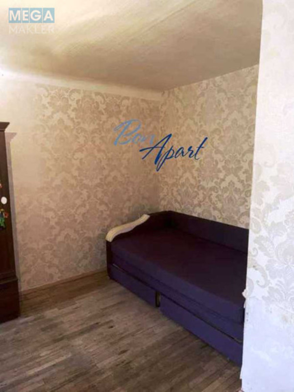 Продаж 1 кімнатної квартири (32/17/5), 4 пов. 5 пов. будинку, <a class="location-link" href="/kiev/" title="Недвижимость Київ">Київ</a>, <a class="location-link" href="/kiev/solomenskij/" title="Недвижимость Солом'янський район">Солом'янський р-н</a>, Авіаконструктора Антонова вул., 4 (изображение 3)