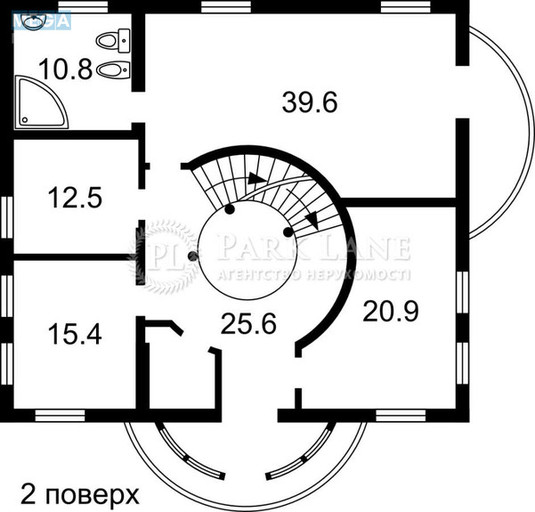 Продаж дома, 3&nbsp;поверху, 700&nbsp;кв.м, 6&nbsp;кімнат, ділянка 15&nbsp;соток, <a class="location-link" href="/kiev/" title="Недвижимость Київ">Київ</a>, <a class="location-link" href="/kiev/darnickij/" title="Недвижимость Дарницький район">Дарницький р-н</a>, Бортницкая ул. (изображение 4)