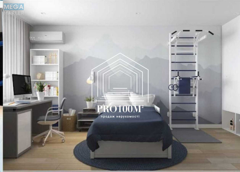 Продаж 2 кімнатної квартири (84/?/?), 18 пов. 22 пов. будинку, <a class="location-link" href="/kiev/" title="Недвижимость Київ">Київ</a>, <a class="location-link" href="/kiev/solomenskij/" title="Недвижимость Солом'янський район">Солом'янський р-н</a>, Валерія Лобановського просп., 4б (изображение 5)