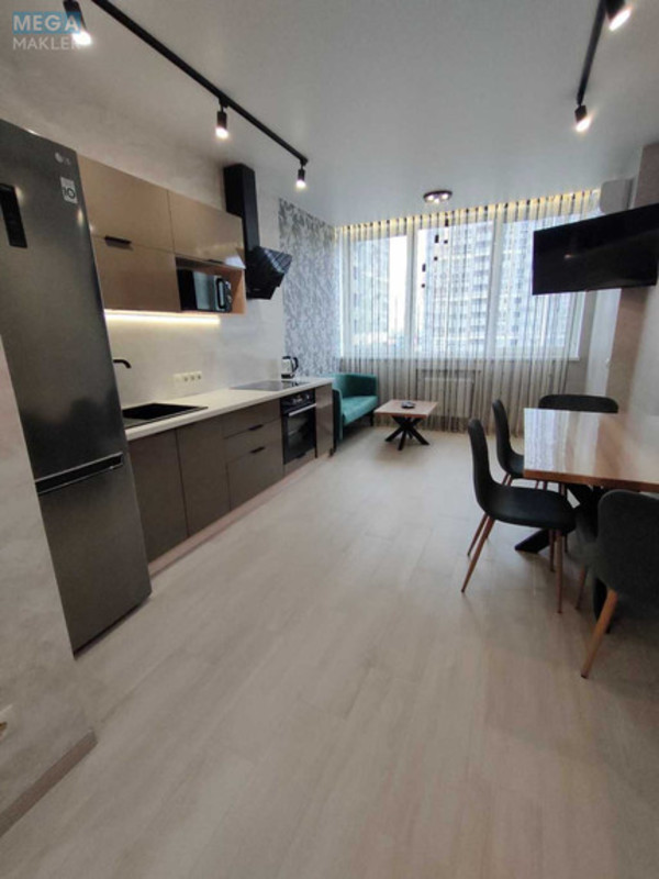 Оренда 1 кімнатної квартири, <a class="location-link" href="/kiev/" title="Недвижимость Київ">Київ</a>, <a class="location-link" href="/kiev/darnickij/" title="Недвижимость Дарницький район">Дарницький р-н</a>, Ревуцького вул., 40Б (изображение 4)