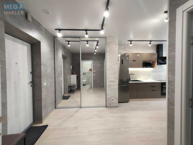 Оренда 1 кімнатної квартири, <a class="location-link" href="/kiev/" title="Недвижимость Київ">Київ</a>, <a class="location-link" href="/kiev/darnickij/" title="Недвижимость Дарницький район">Дарницький р-н</a>, Ревуцького вул., 40Б (изображение 9)