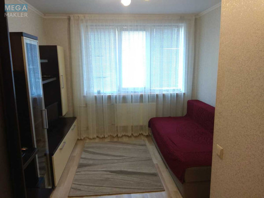 Оренда 1 кімнатної квартири, <a class="location-link" href="/kiev/" title="Недвижимость Київ">Київ</a>, <a class="location-link" href="/kiev/shevchenkovskij/" title="Недвижимость Шевченківський район">Шевченківський р-н</a>, Довнар-Запольского ул., 8 (изображение 2)