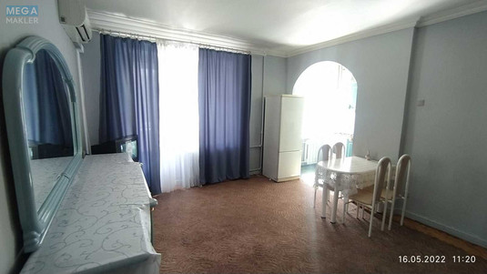 Оренда 2 кімнатної квартири, <a class="location-link" href="/kiev/" title="Недвижимость Київ">Київ</a>, <a class="location-link" href="/kiev/solomenskij/" title="Недвижимость Солом'янський район">Солом'янський р-н</a>, Воздухофлотский просп., 10 (изображение 2)