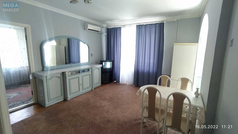 Оренда 2 кімнатної квартири, <a class="location-link" href="/kiev/" title="Недвижимость Київ">Київ</a>, <a class="location-link" href="/kiev/solomenskij/" title="Недвижимость Солом'янський район">Солом'янський р-н</a>, Воздухофлотский просп., 10 (изображение 4)